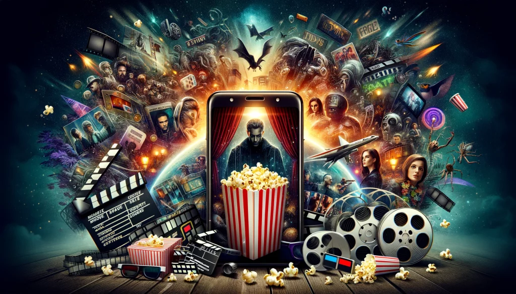 Lesen Sie mehr über den Artikel Aplicativo para assistir Filmes e Séries no seu Celular