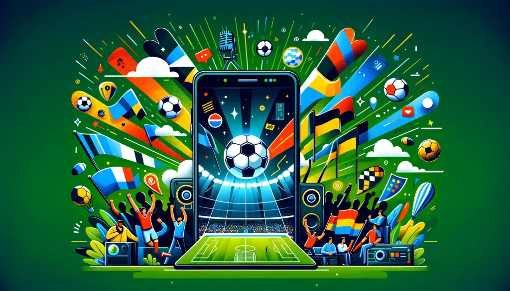 Lesen Sie mehr über den Artikel Aplicativo para assistir todos os jogos de Futebol ao vivo