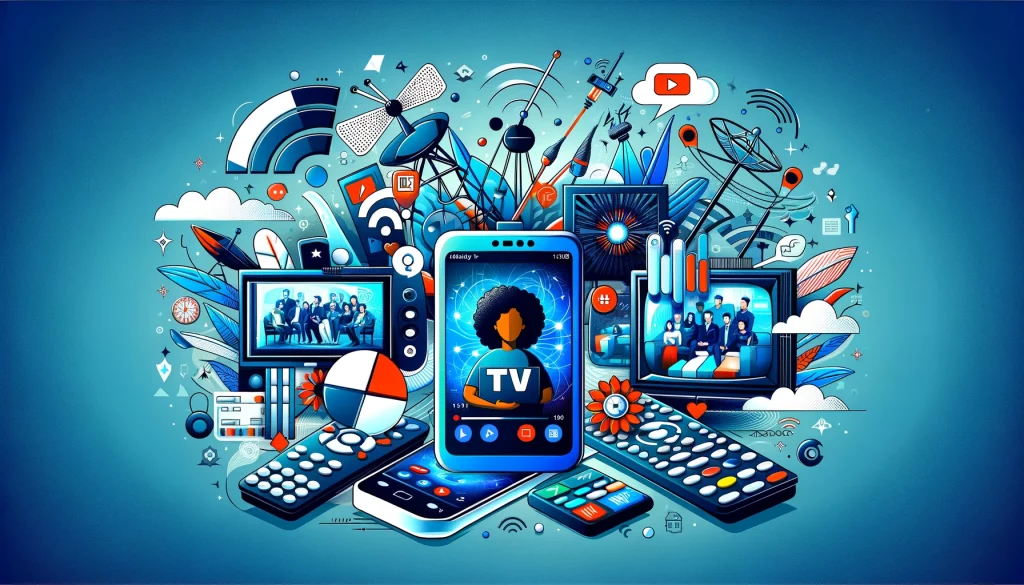 Lesen Sie mehr über den Artikel Aplicativos para ver TV de graça usando celular