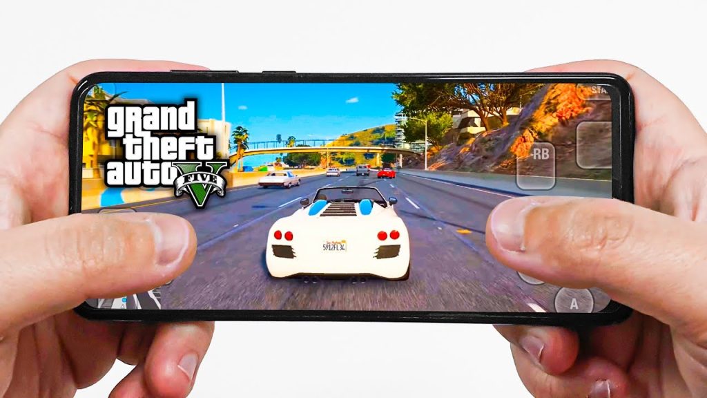 Lesen Sie mehr über den Artikel Aplicativo GTA 5 Online para jogar no celular