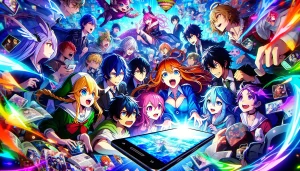 Leia mais sobre o artigo Aplicativo para Assistir Animes no Celular