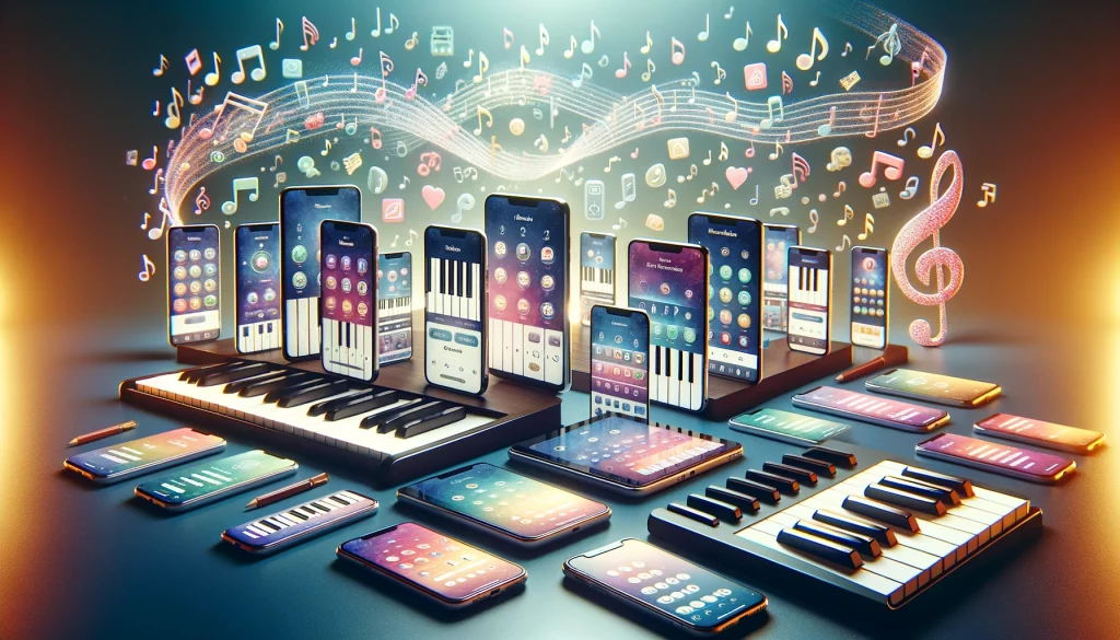 Lesen Sie mehr über den Artikel Aplicativo para aprender a tocar Piano