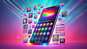 Leia mais sobre o artigo Aplicativos de Gerar Fotos com Inteligência Artificial